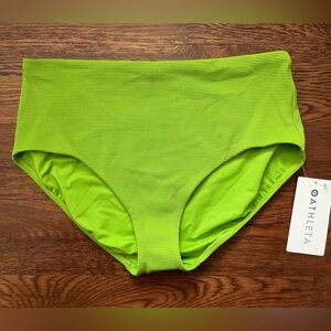 Athleta High-Waisted Bikini Bottom